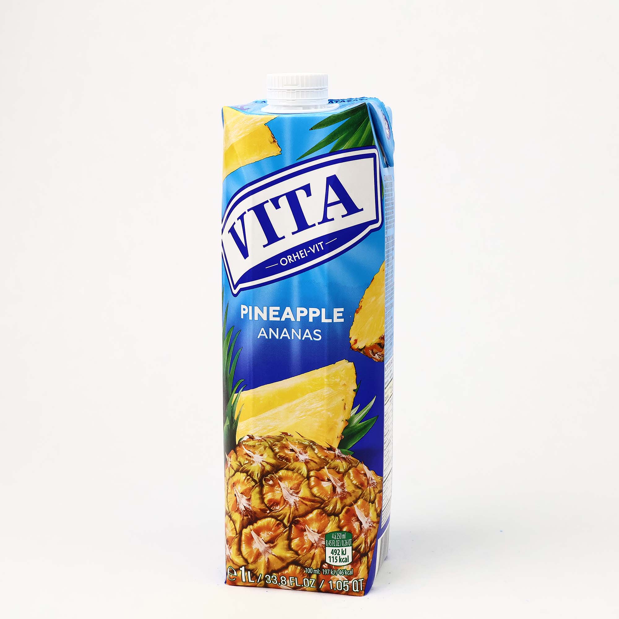 Nectar de ananas 1L "Vita" Prizma - superdulce.md