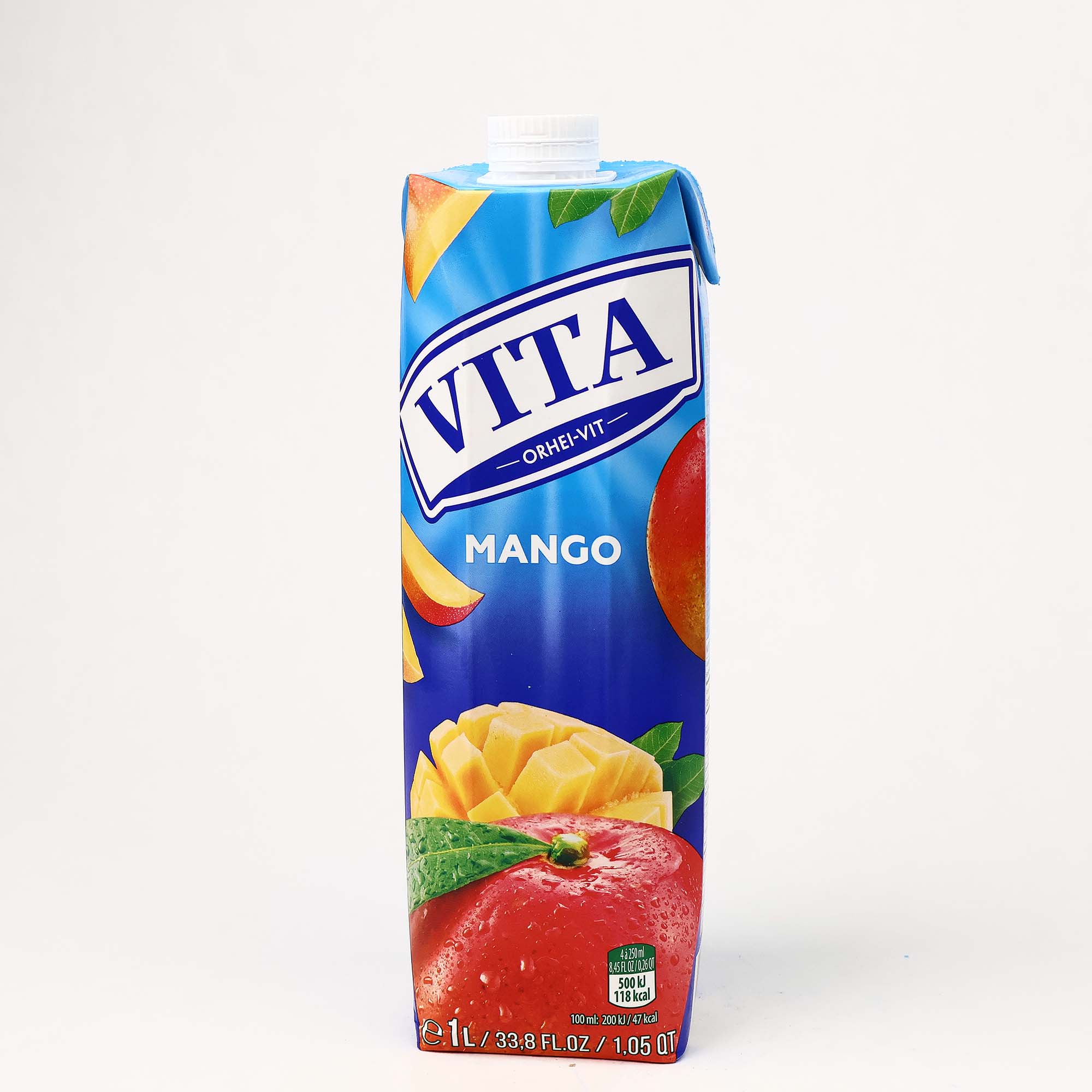 Nectar de mango 1L "Vita" Prizma - superdulce.md