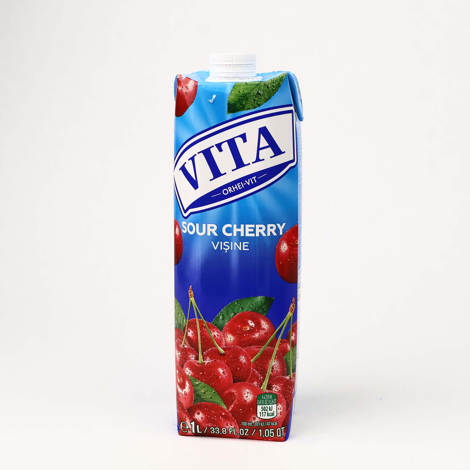 Nectar de visine 1L "Vita" Prizma - superdulce.md