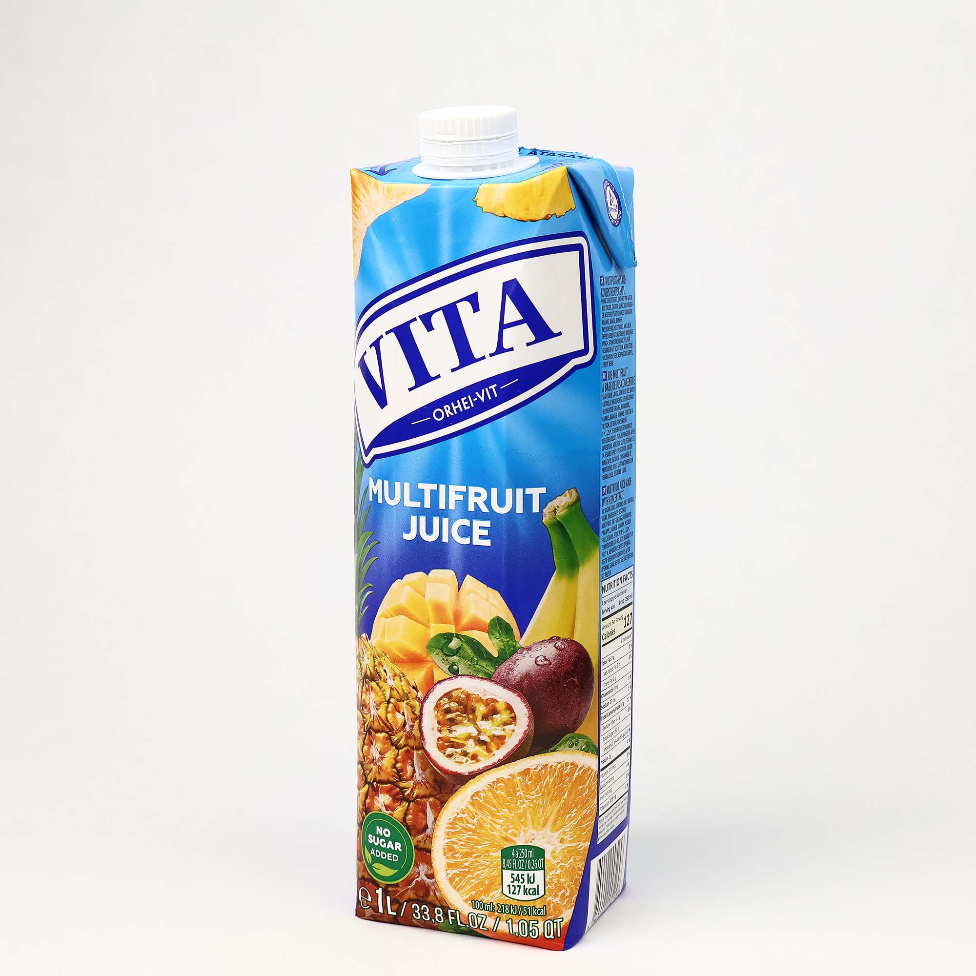 Suc multifruct 1L "Vita" Prizma - superdulce.md